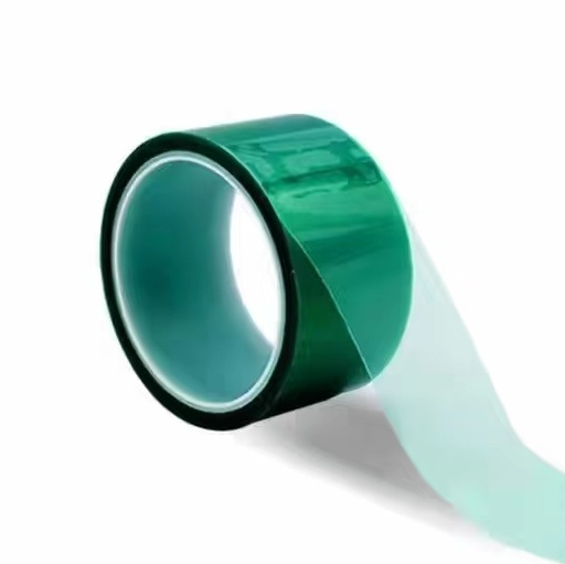 Green PET tape